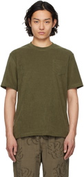 OAS Khaki Terry T-shirt