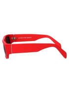 RETROSUPERFUTURE Smile Indice Sunglasses