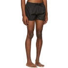 Diesel Black BMBX-Sandy Swim Shorts