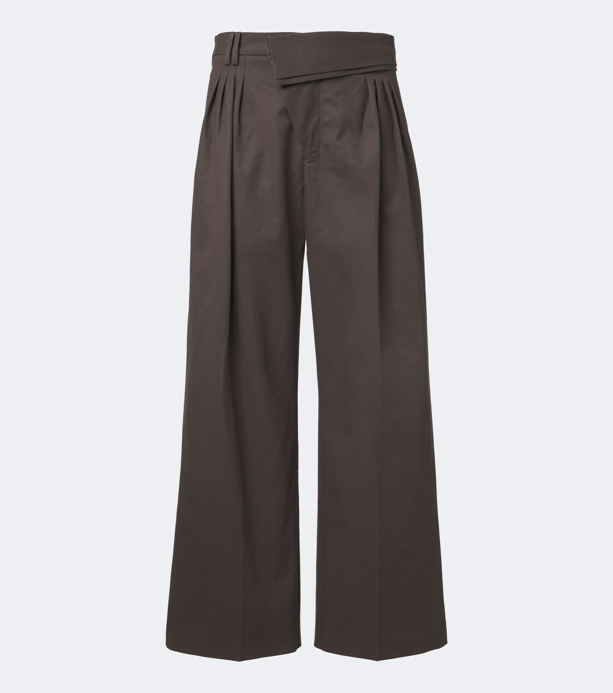 Kiko Kostadinov Dieze cotton wide-leg pants