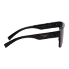 Dolce and Gabbana Black Viale Piave 2.0 Sunglasses