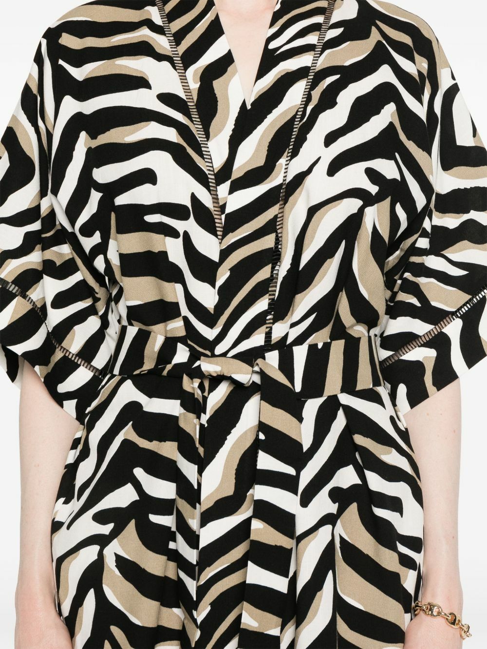 Maison La Plage Zanzibar Emma Jaine Jacket