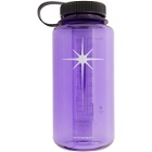 EDEN power corp Purple Shining Star Nalgene Bottle
