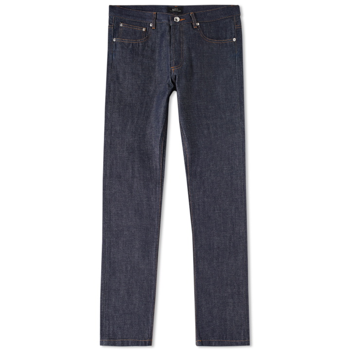 Photo: A.P.C. Petit Standard Jean