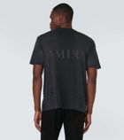 Amiri Shotgun cotton jersey T-shirt