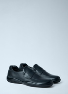 Prada Leather Loafers