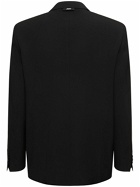 MSGM - Double Breast Wool Blend Jacket