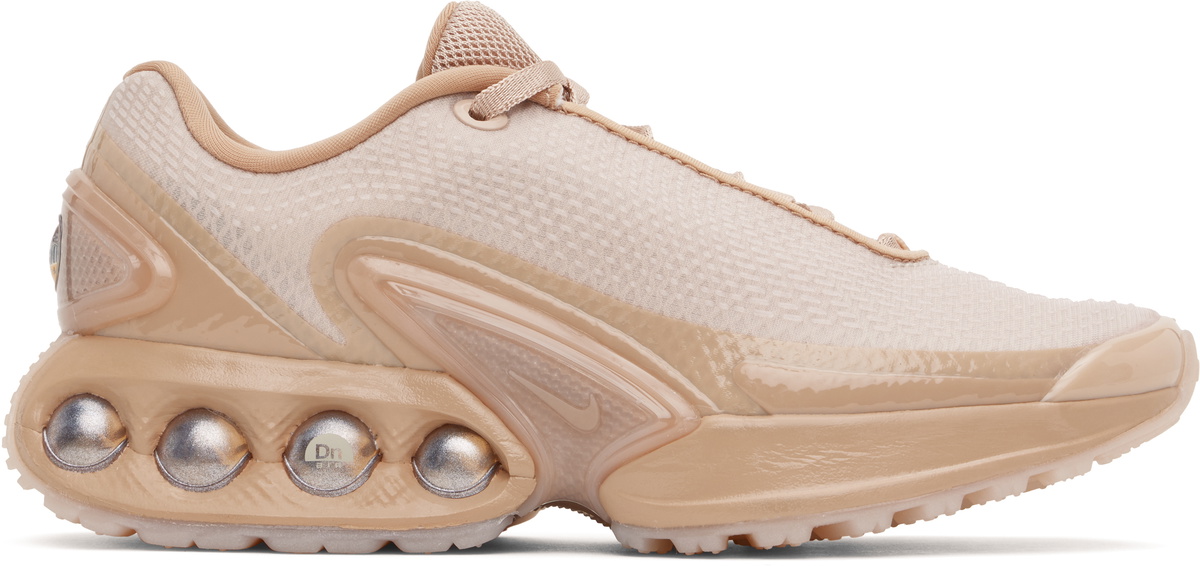 Nike Beige Isamaya Ffrench Edition Air Max Dn Sneakers Nike