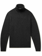 Ralph Lauren Purple label - Cashmere Rollneck Sweater - Gray