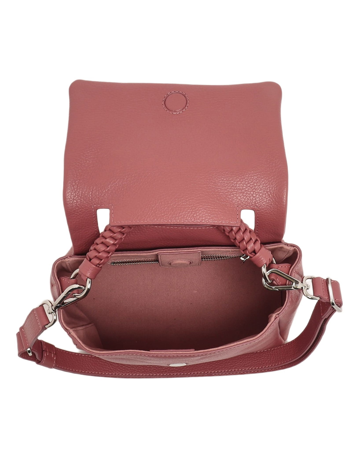 Orciani Sveva Small Sense Scooby Shoulder Bag