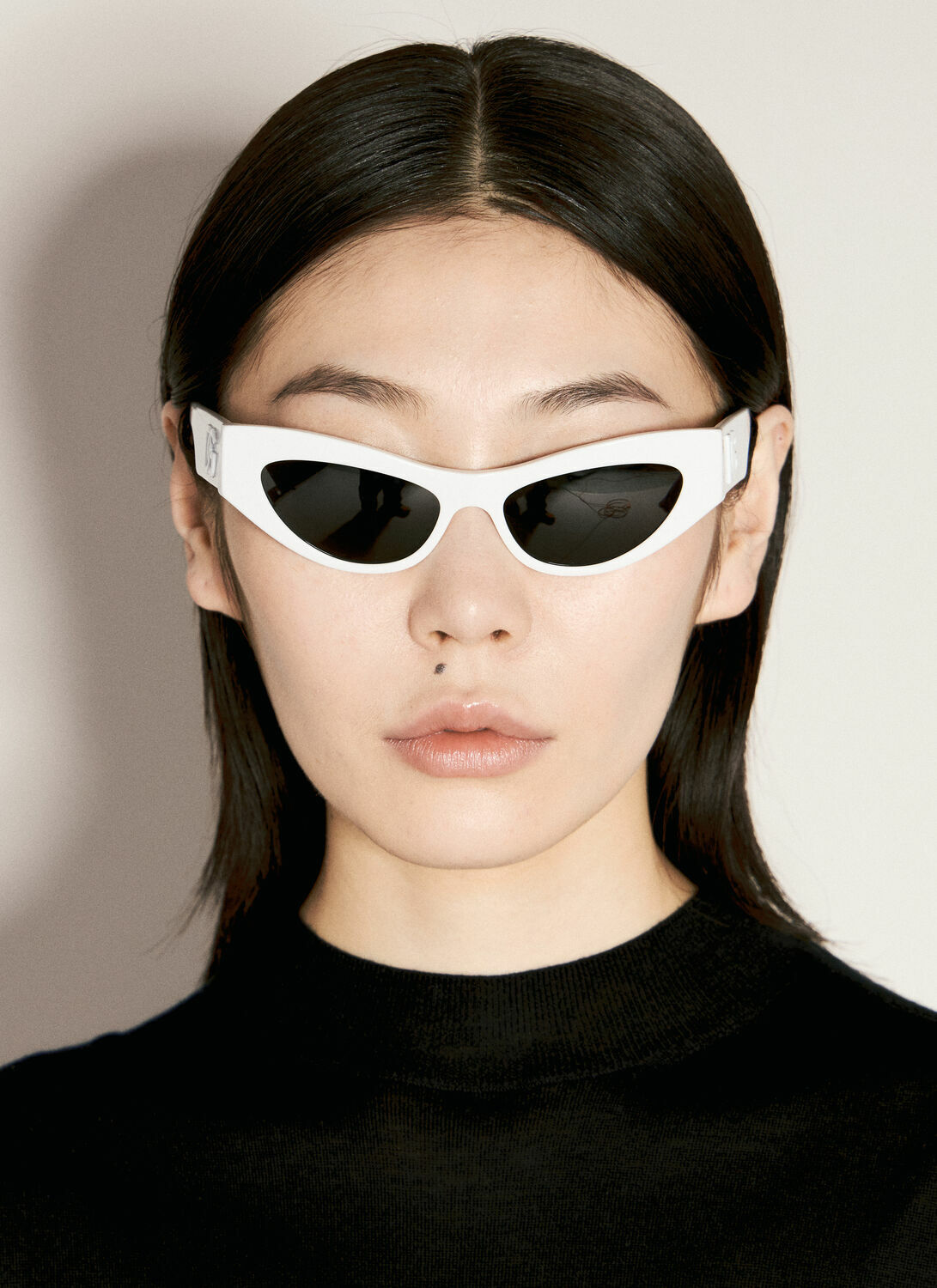 Dolce & Gabbana Cat-Eye Sunglasses