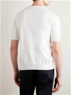 Kingsman - Cotton T-Shirt - White