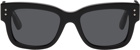 Gucci Black Square Sunglasses