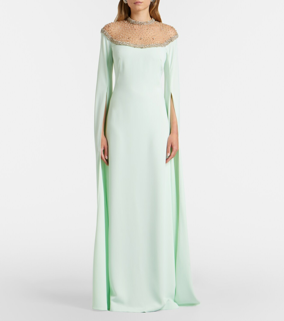 Costarellos Embellished gown