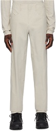 Veilance Off-White Voronoi Trousers