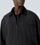 The Row Tarquin denim jacket