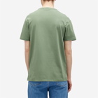 Polo Ralph Lauren Men's Chain Stitch Logo T-Shirt in Cargo Green