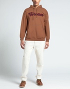 Versace Mens Sweatshirt Camel