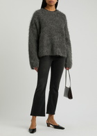 Rag & Bone Epic Peyton Bootleg Jeans Black