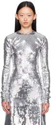 16Arlington Silver Tanith Top