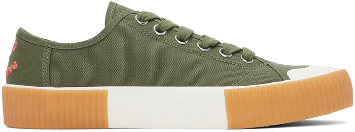 Photo: PS by Paul Smith Green Isamu Sneakers