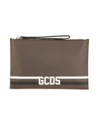 Gcds Womens Clutch Military in Green