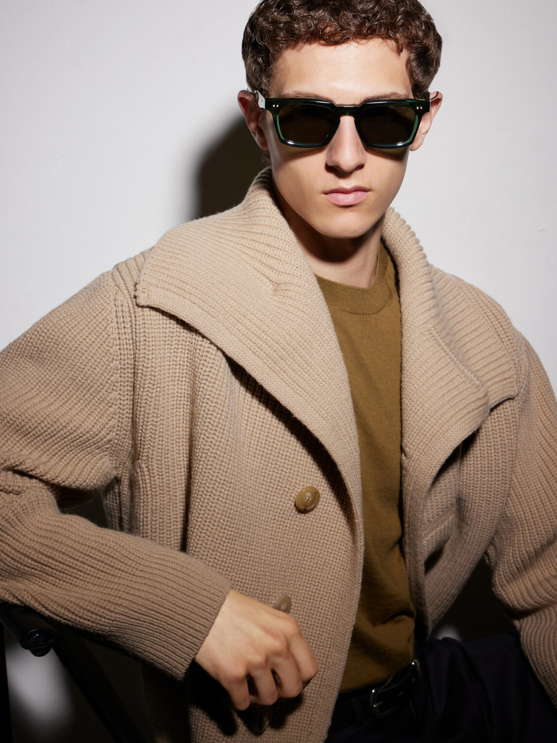 DITA - Monolix Square-Frame Acetate Sunglasses