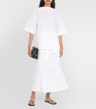 Toteme Oversized cotton top