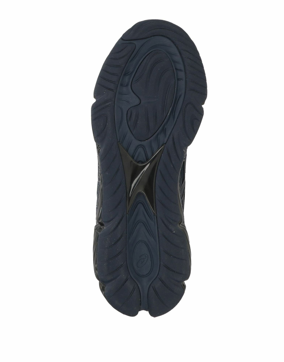 Asics Womens Sneakers Midnight in Blue