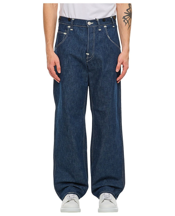 Photo: Levis Junya Watanabe Denim