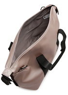 Rains Hilo Weekend Small Rubberised Holdall - Lilac