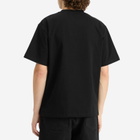 Pleasures Men's Cutie Heavyweight T-Shirt in Black