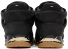 Maison Margiela Black DDSTCK Sneakers