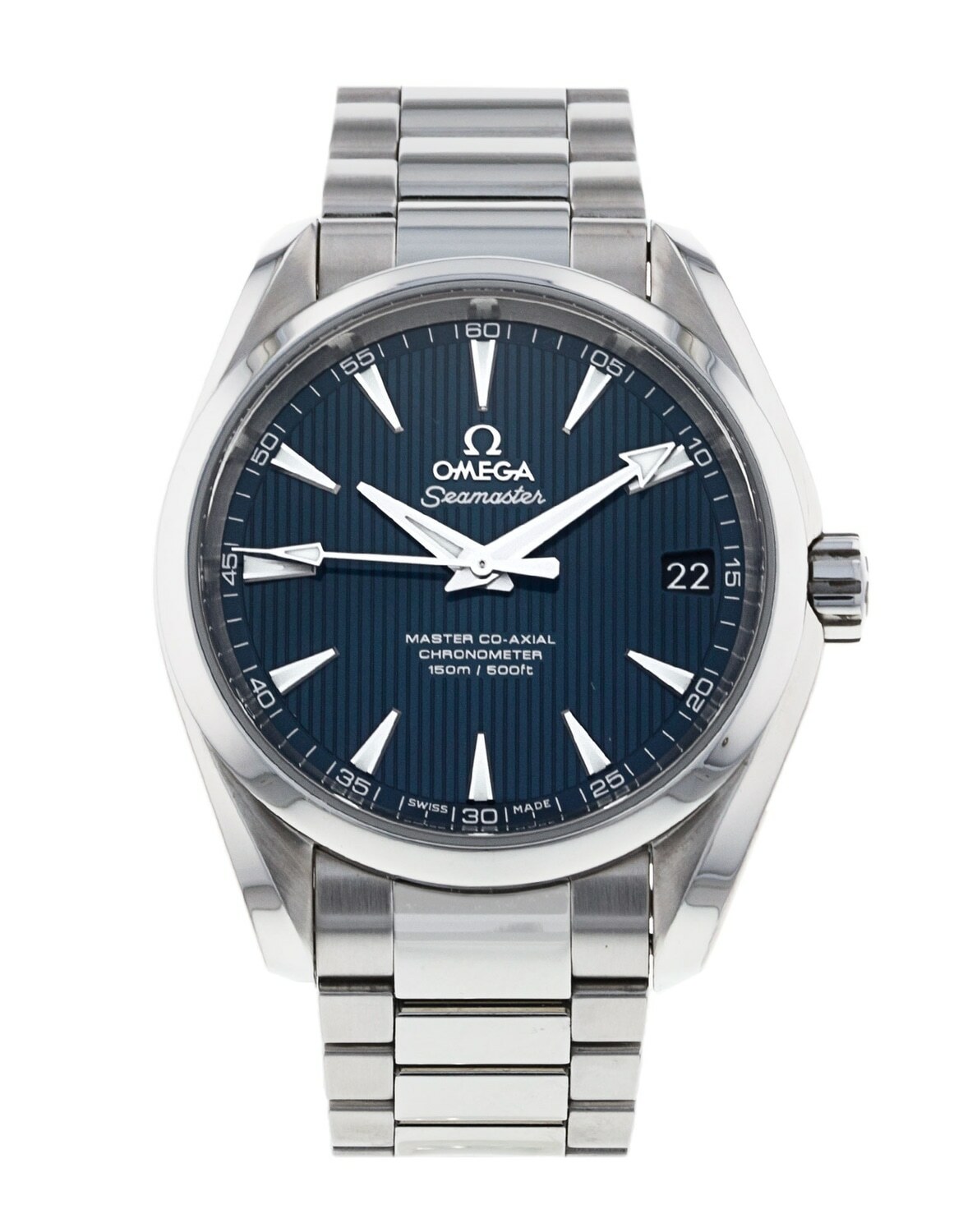 Omega Aqua Terra 150m Gents 231.10.39.21.03.002