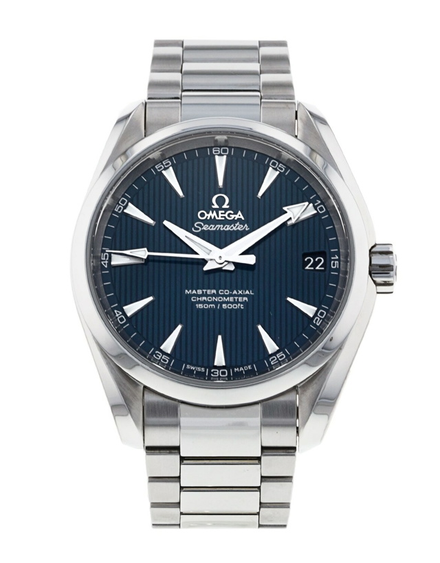 Photo: Omega Aqua Terra 150m Gents 231.10.39.21.03.002