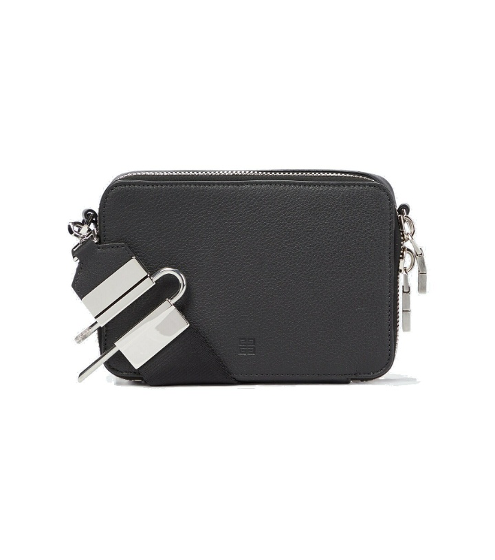 Photo: Givenchy - Antigona grained leather camera bag