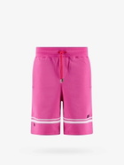 Gcds Bermuda Shorts Pink   Mens