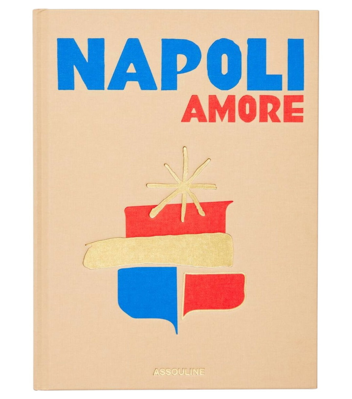 Photo: Assouline Napoli Amore book