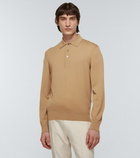 Tom Ford - Wool polo sweater