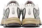 Li-Ning Grey & Khaki Furious Rider Ace 1.5 Sneakers