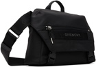 Givenchy Black G-Trek Bag