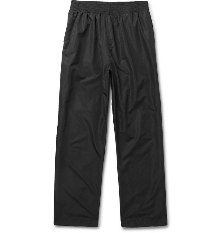 Photo: Our Legacy - Black Shell Trousers - Men - Black