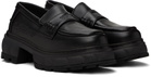 Virón Black Quantum Loafer