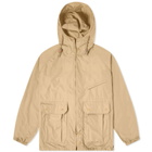 Engineered Garments Poplin Atlantic Parka
