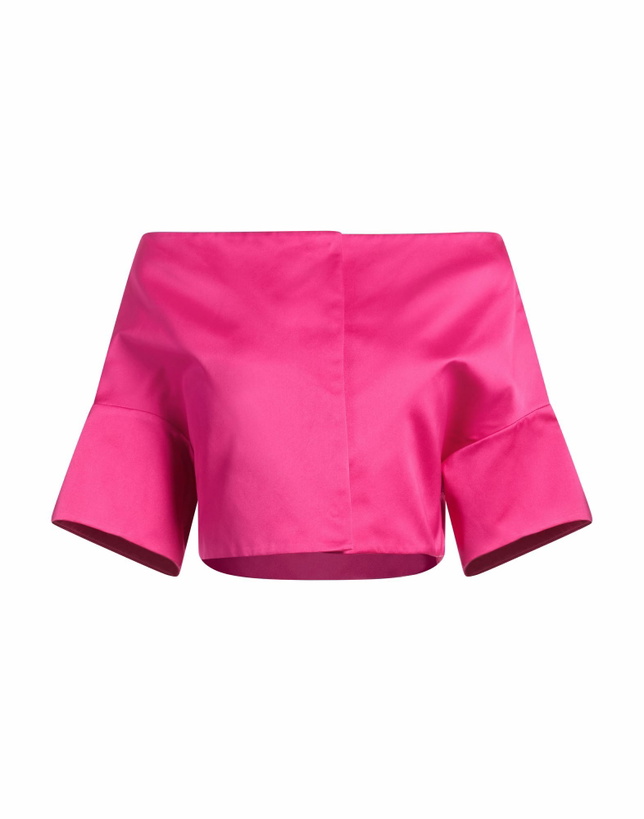 Photo: P. a.r. o.s. h. Womens Jacket in Fuchsia