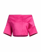 P. a.r. o.s. h. Womens Jacket in Fuchsia