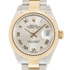 Rolex Lady-Datejust Silver Dial Automatic Ladies Oyster Watch 279173SRO