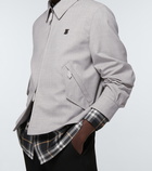 Burberry - Wool jacket