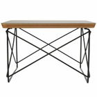 Vitra Occasional Table Ltr in Black/Basic Dark