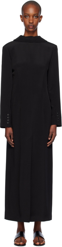 Photo: La Collection Black Darlena Maxi Dress